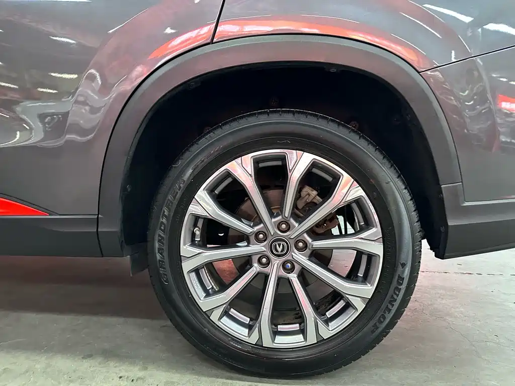 Changan Changan CS75PLUS — миниатюра 17