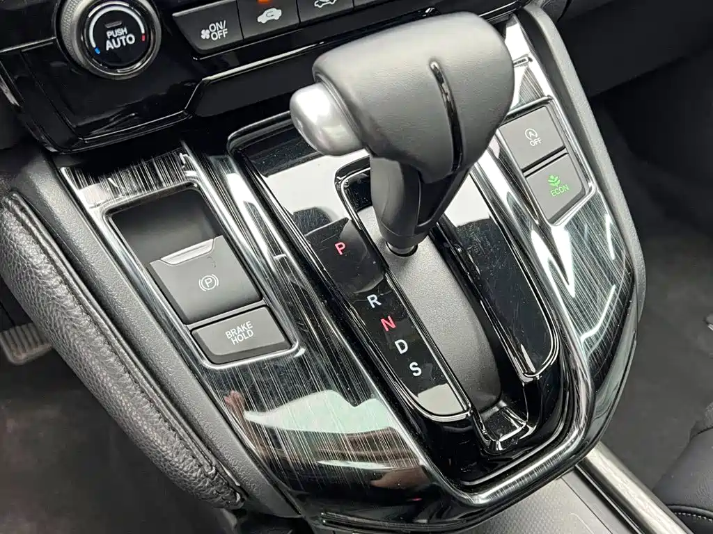 Honda CR-V — миниатюра 18