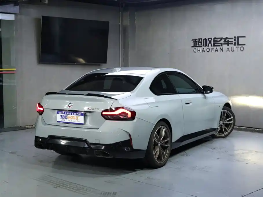 BMW M240i 2023 M240i
