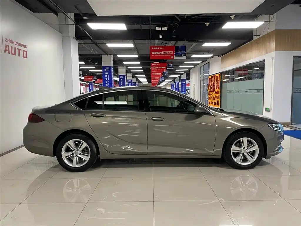 Buick Regal 2017 20T Luxury