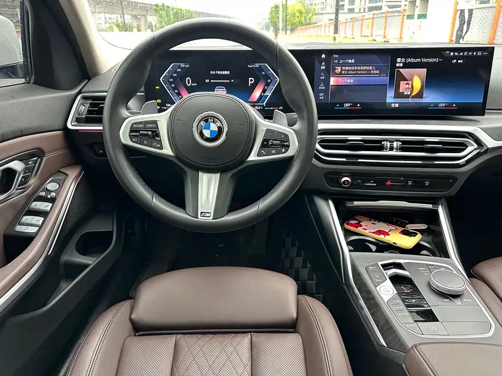 BMW 3 Series — миниатюра 9