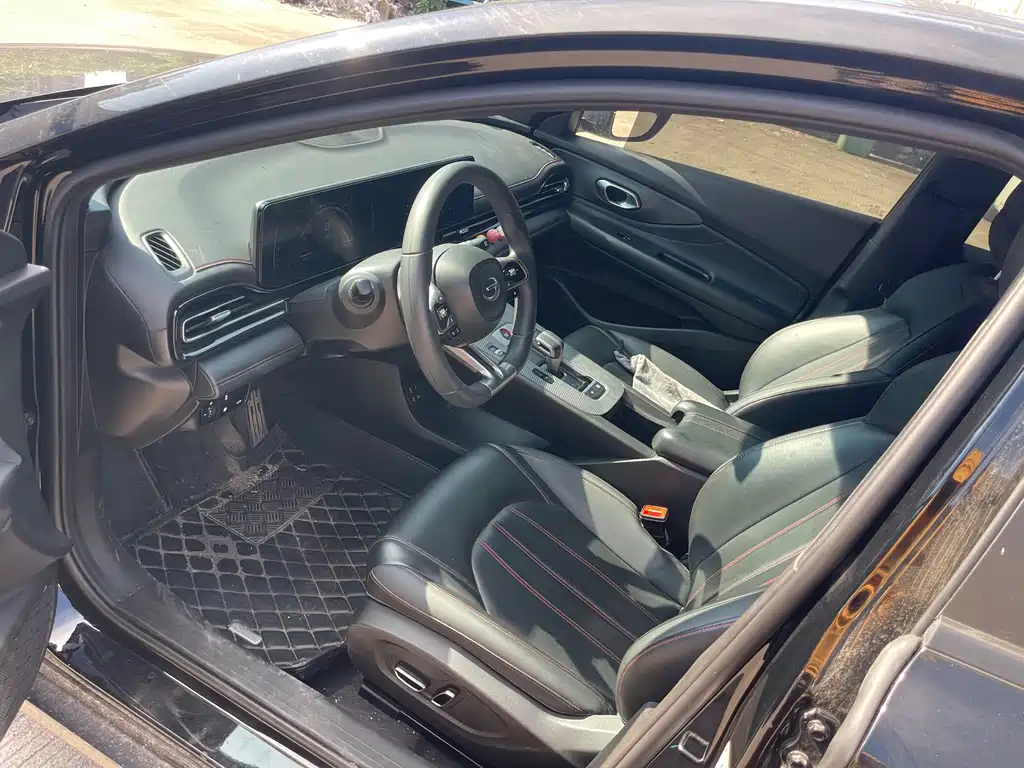 GAC Motor Shadow Leopard — миниатюра 9