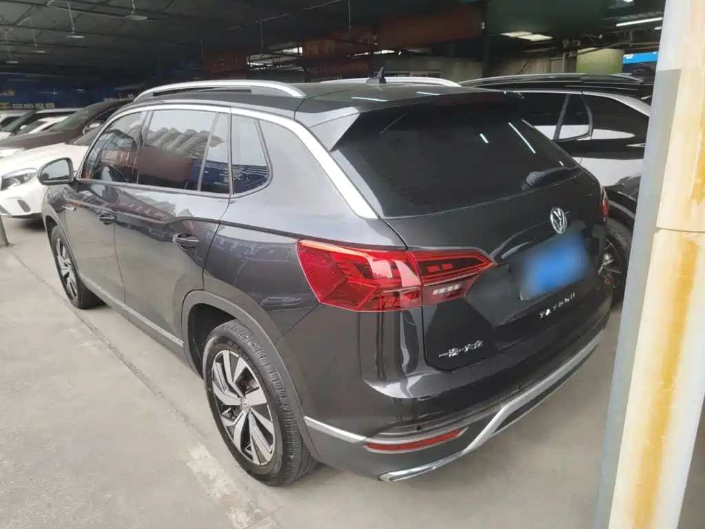 Volkswagen Tayron — миниатюра 11