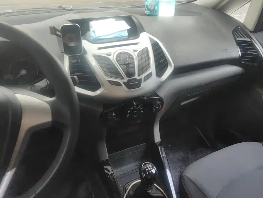 Ford Ecosport — миниатюра 13