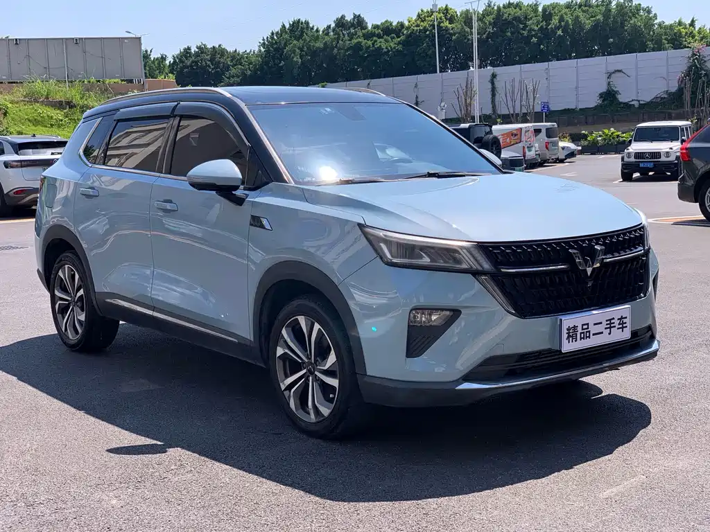 Wuling Xingchen — миниатюра 3