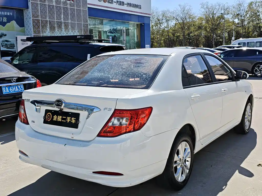 BYD F3 — миниатюра 3