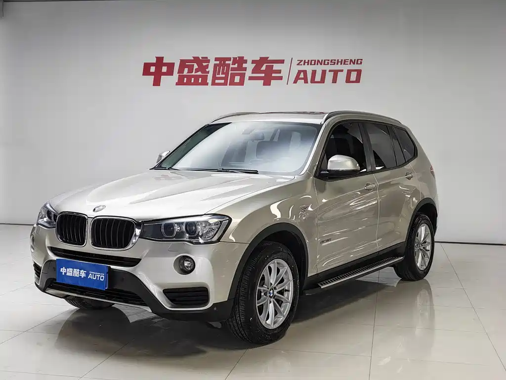 BMW X3 (Import) 2016