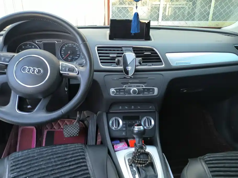 Audi Q3 (Import) — миниатюра 12