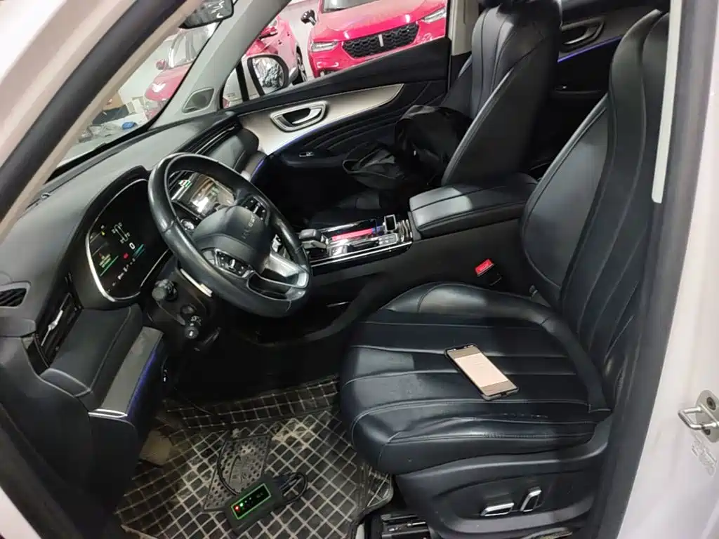 Roewe RX5 eMAX — миниатюра 15