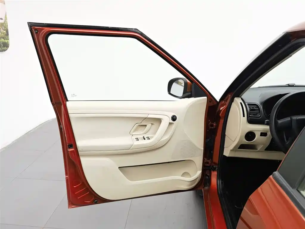 Skoda Fabia 2012 1.4L AT