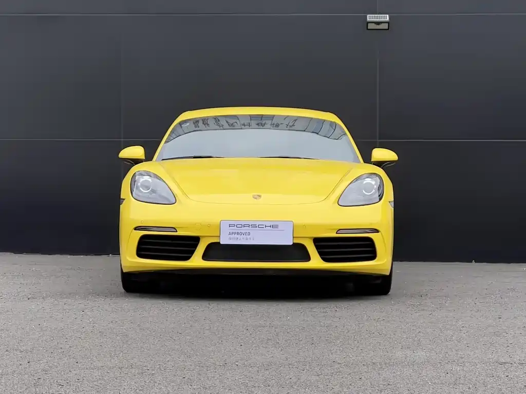 Porsche 718 2024 Cayman 2.0T