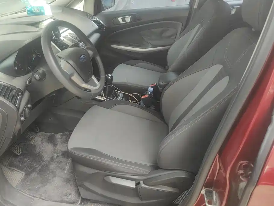 Ford Ecosport — миниатюра 9