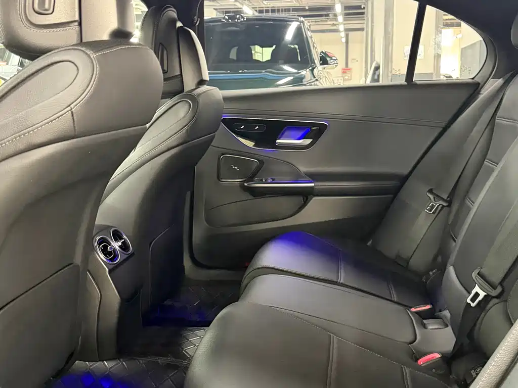 Mercedes-Benz C-Class C 2024 C 260 L Sport