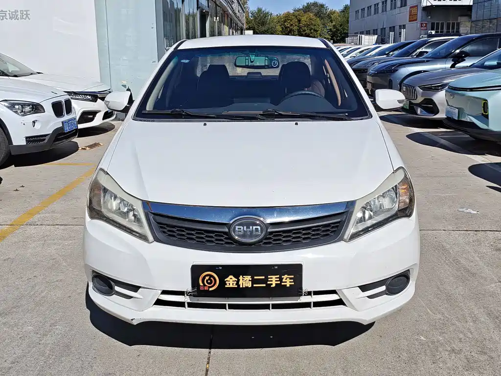 BYD F3 — миниатюра 6