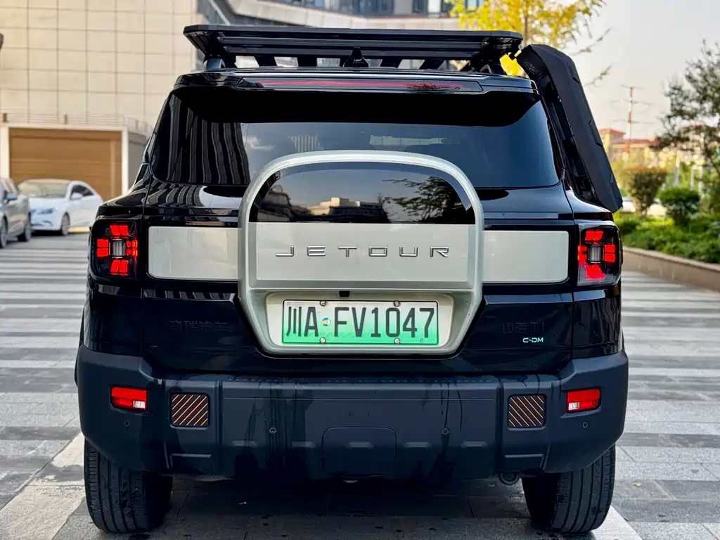 Shanhai Shanhai T1 — миниатюра 7