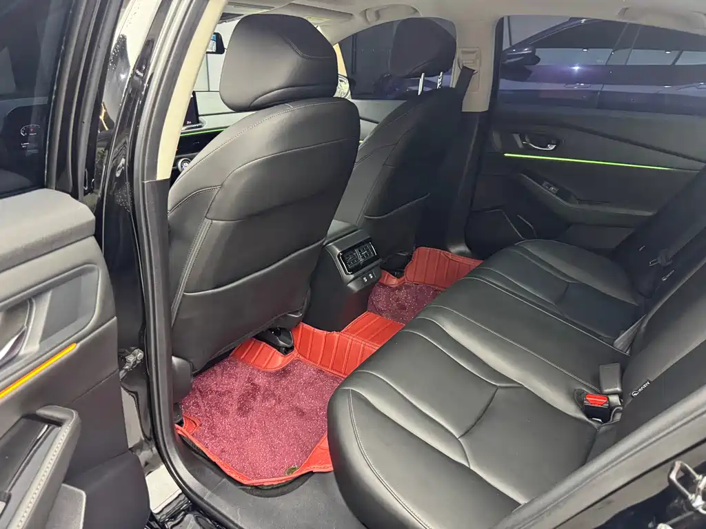 Honda Accord 2023 260TURBO Smart