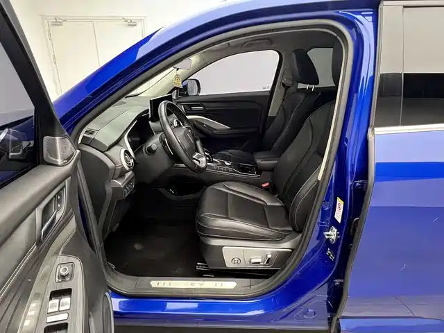 Wey Wey VV6 — миниатюра 10