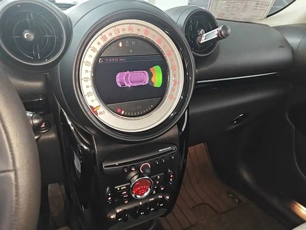 MINI Mini Paceman — миниатюра 13