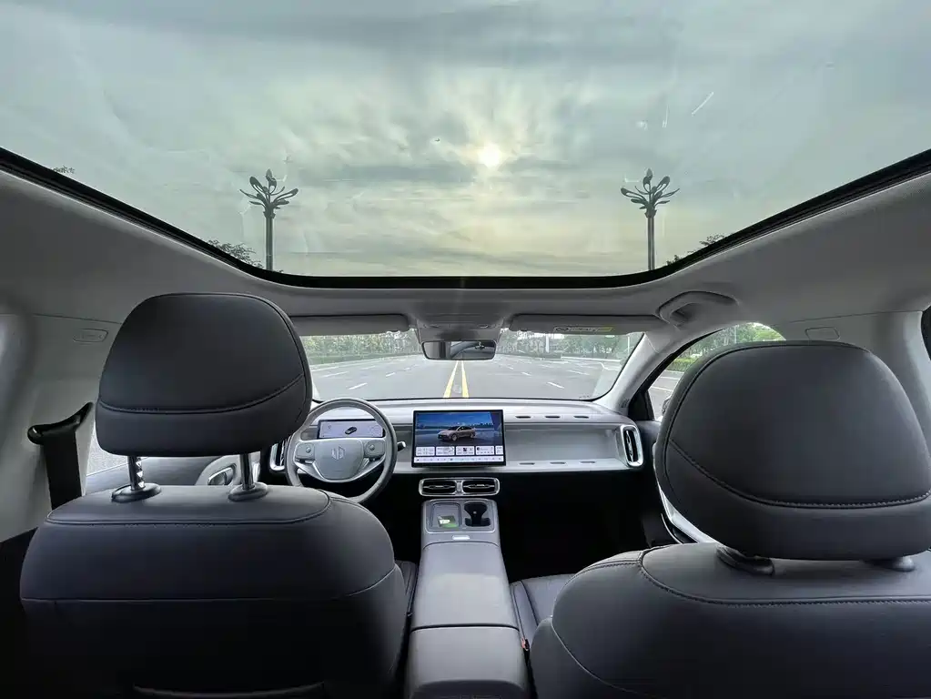 Leapmotor Ноль один. — миниатюра 6