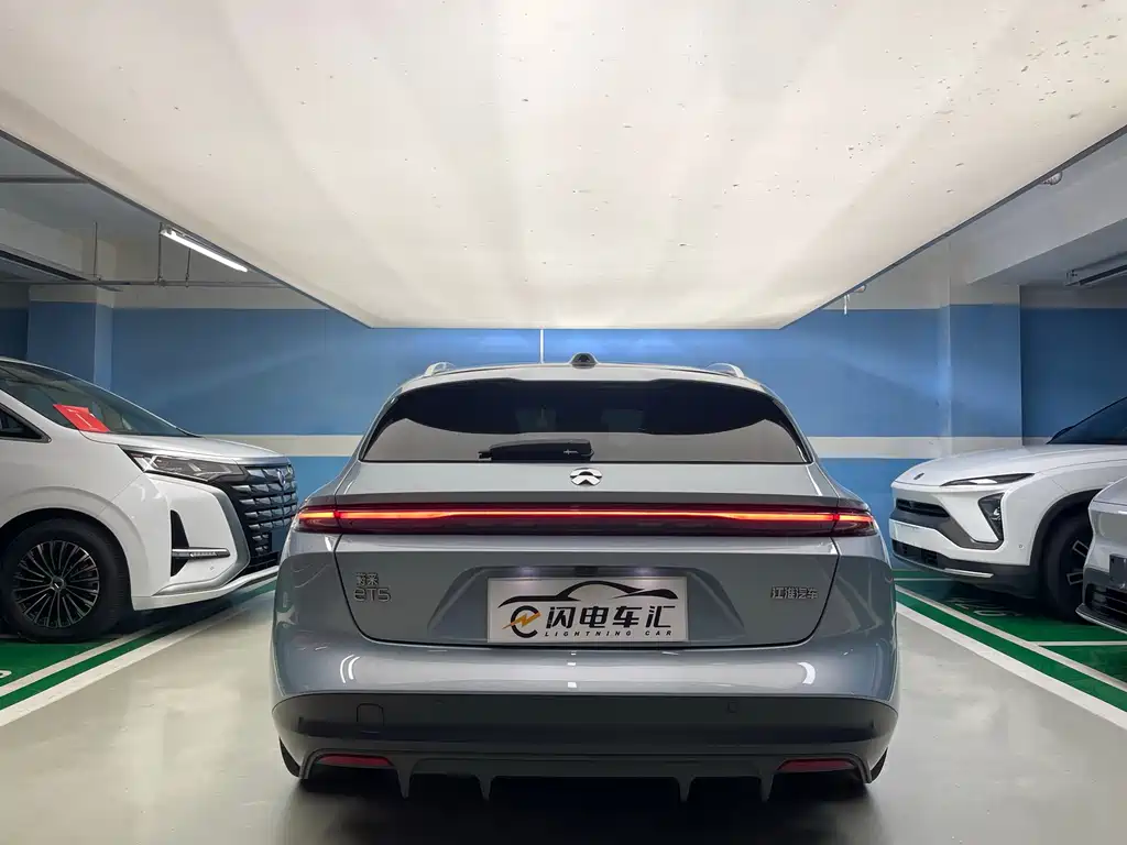 NIO ET5T — миниатюра 7