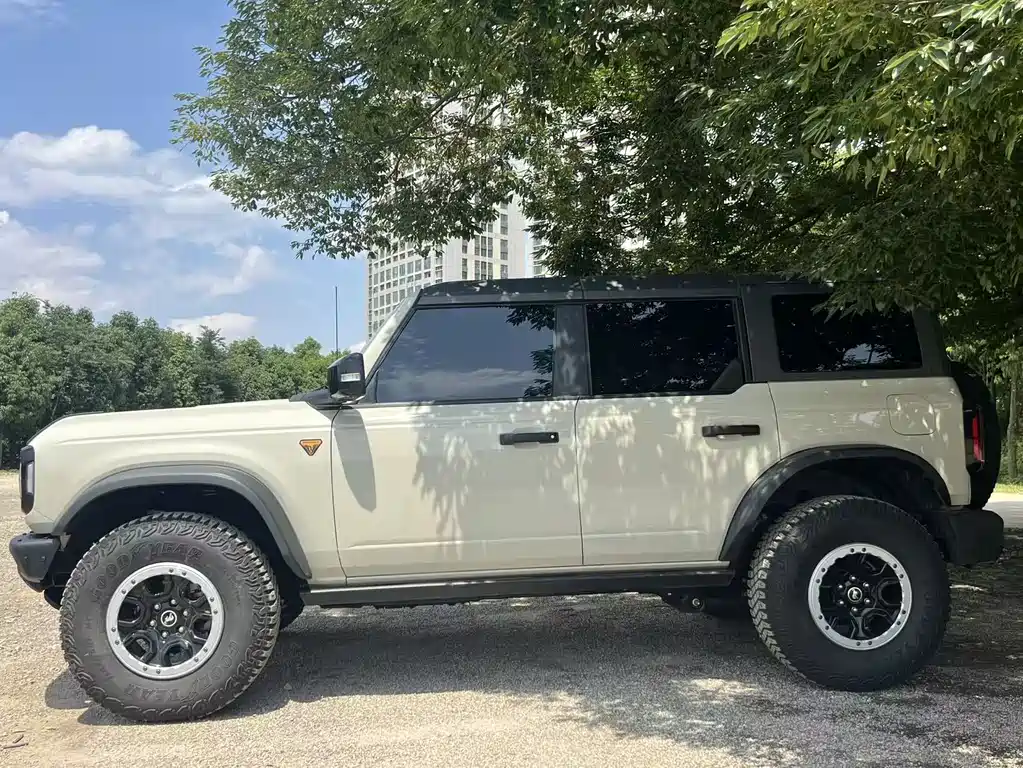Ford Bronco 2.3T Badlands, фото 3