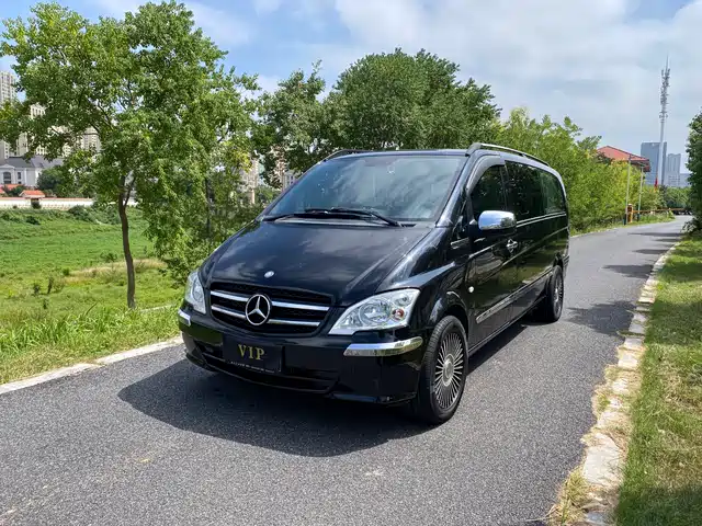 MERCEDES-BENZ VITO 2016