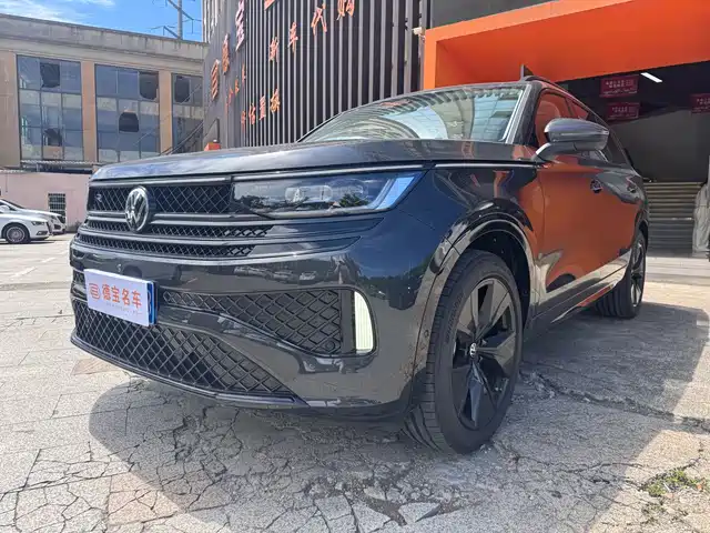 2025 Volkswagen Teramont