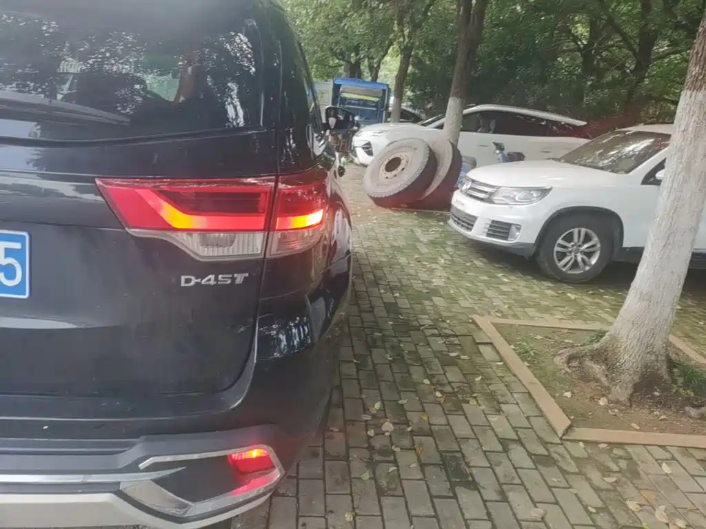 Toyota Highlander 2018 2.0T Elite 7 мест VI