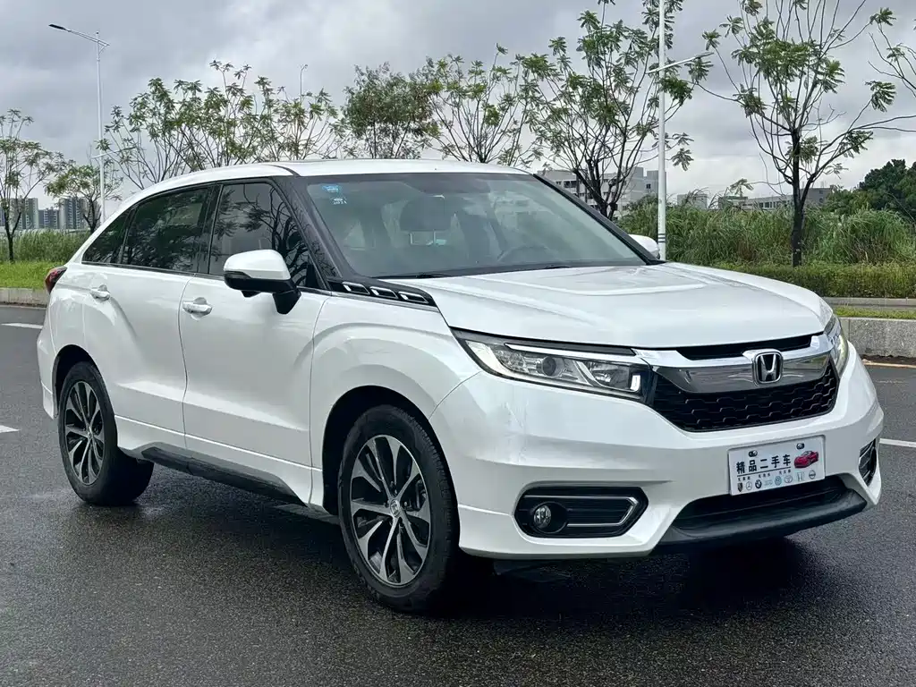 Honda Avancier — миниатюра 3