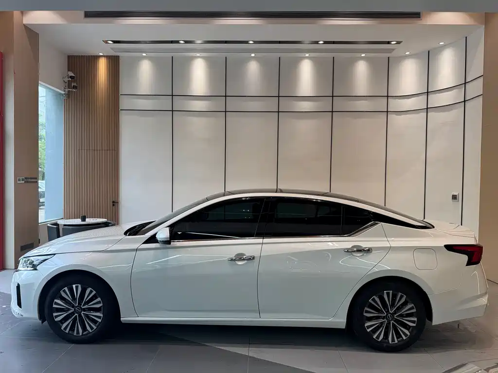 Nissan Altima 2022 2.0L XL-TLS Enjoy
