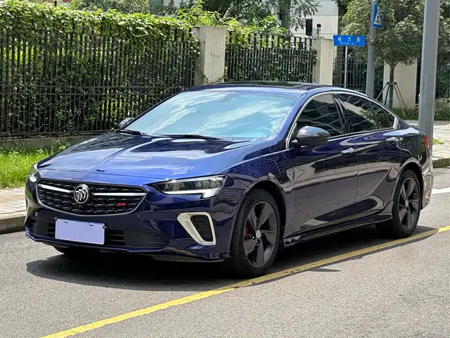 2020 Buick Regal