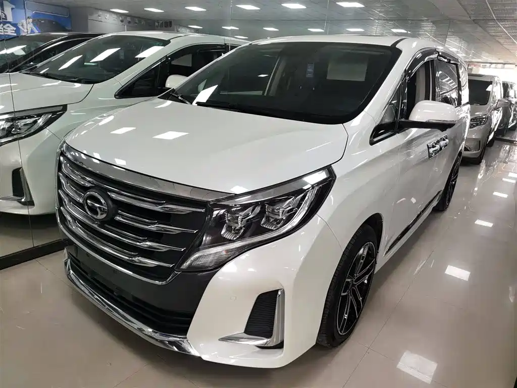 GAC Motor Trumpchi M8 2020
