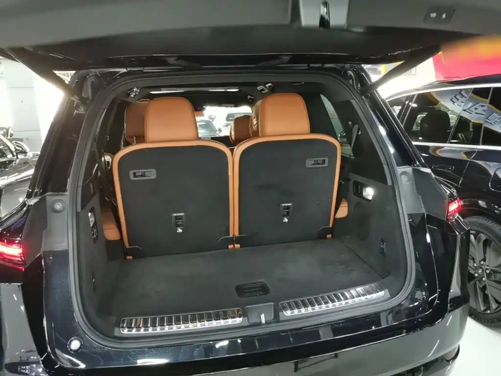 Li Auto Li L9 — миниатюра 19