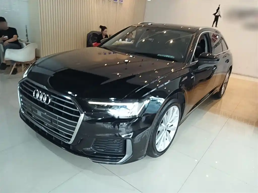 Audi A6 (Import) 2020