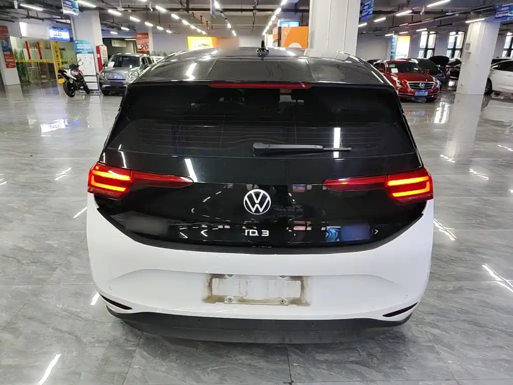 Volkswagen ID.3 — миниатюра 6
