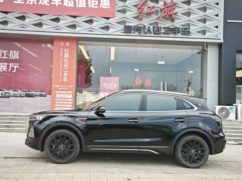 Hongqi Hongqi HS5 — миниатюра 2