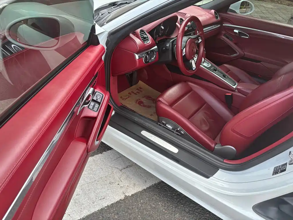 Porsche 718 — миниатюра 5