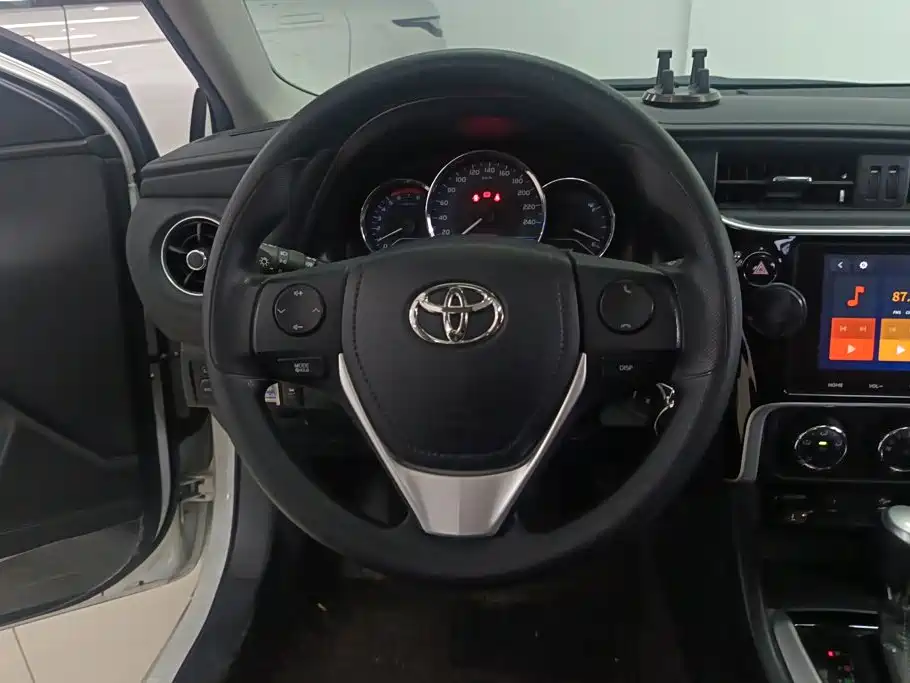 Toyota Levin — миниатюра 15