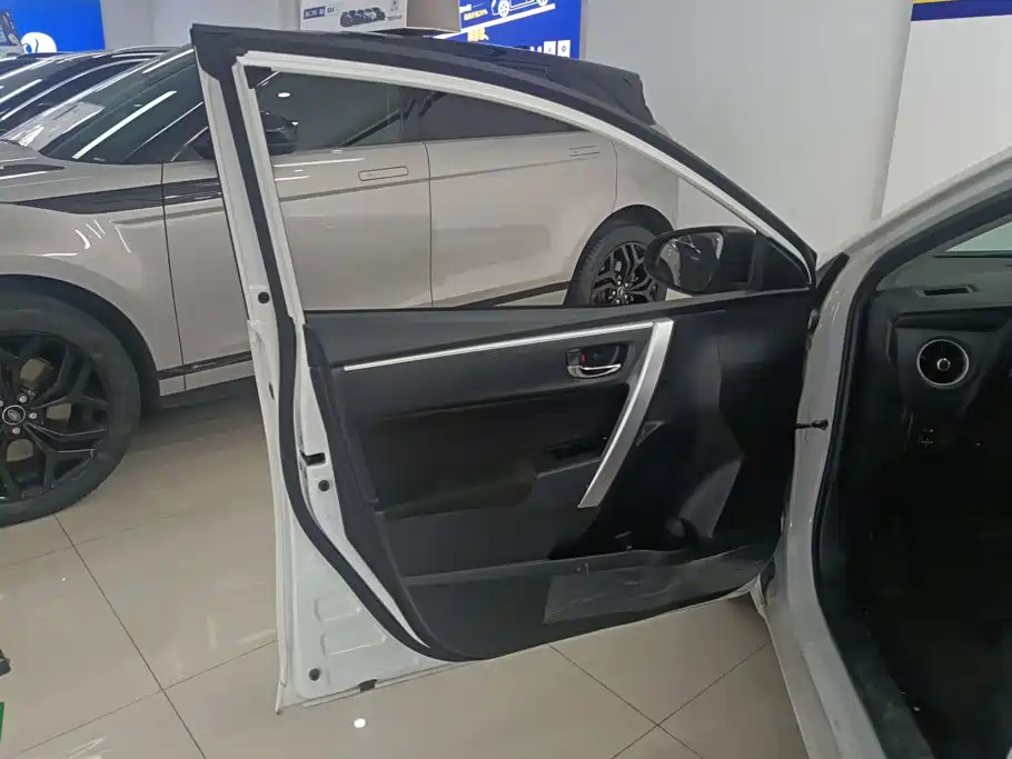 Toyota Levin — миниатюра 7