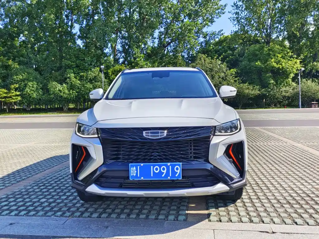 Geely Boyue — миниатюра 3