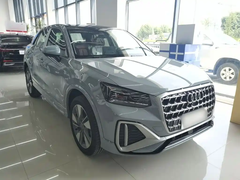 Audi Q2L — миниатюра 4