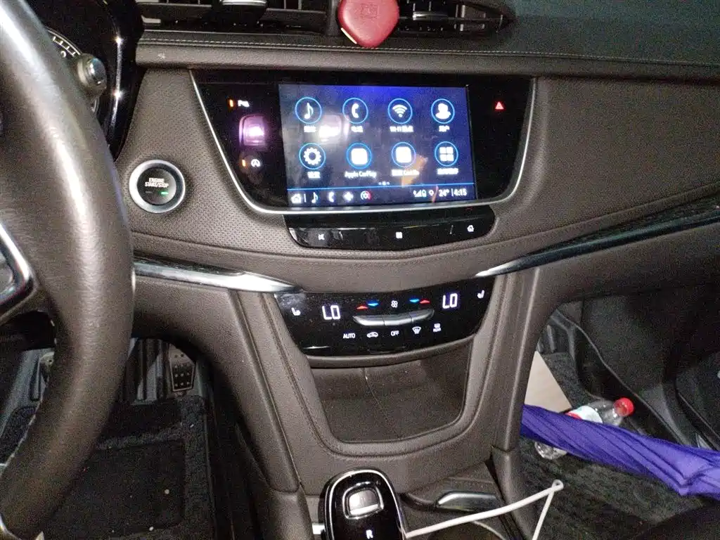 Cadillac XT5 2021 2.0T Luxury