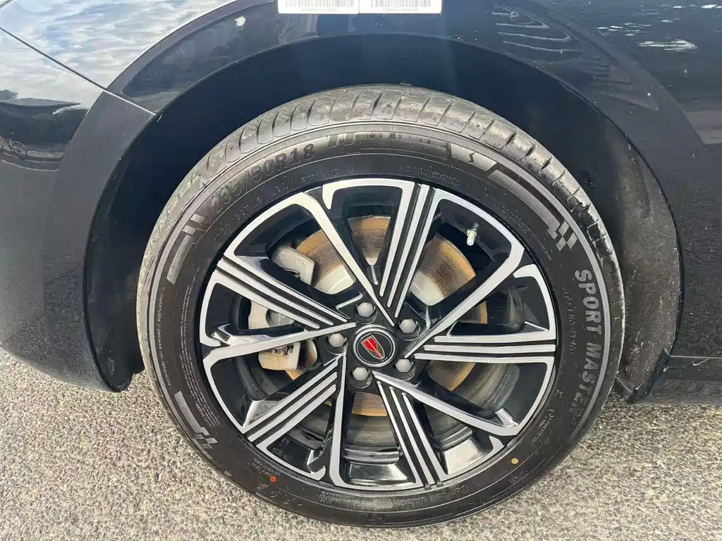 Hongqi Hongqi H5 PHEV — миниатюра 13