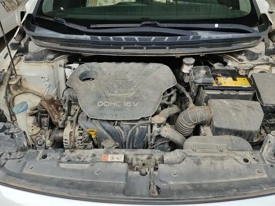 Kia K3 2015 1.6L AT GL
