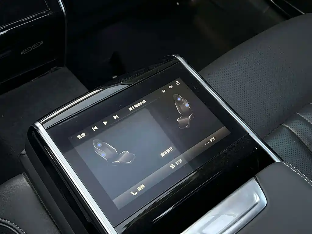 Hongqi Hongqi H9 — миниатюра 11