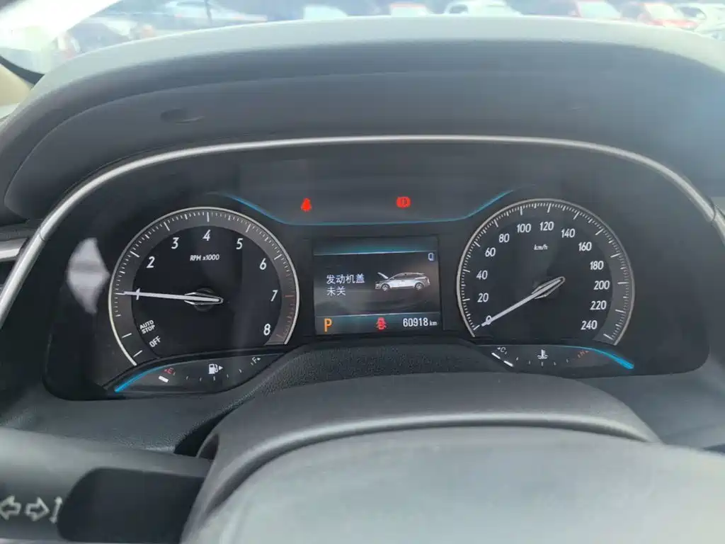 Buick Excelle — миниатюра 12