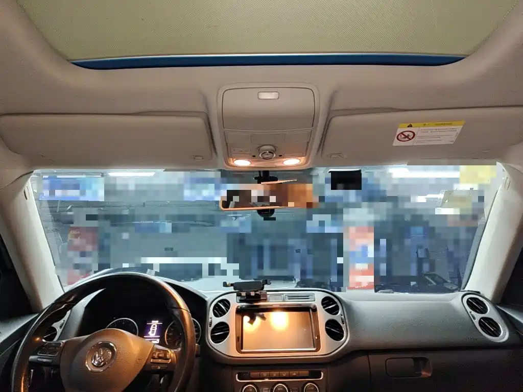 Volkswagen Tiguan — миниатюра 18