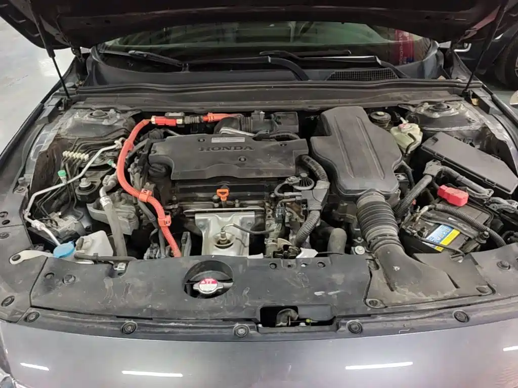 Honda Accord — миниатюра 20