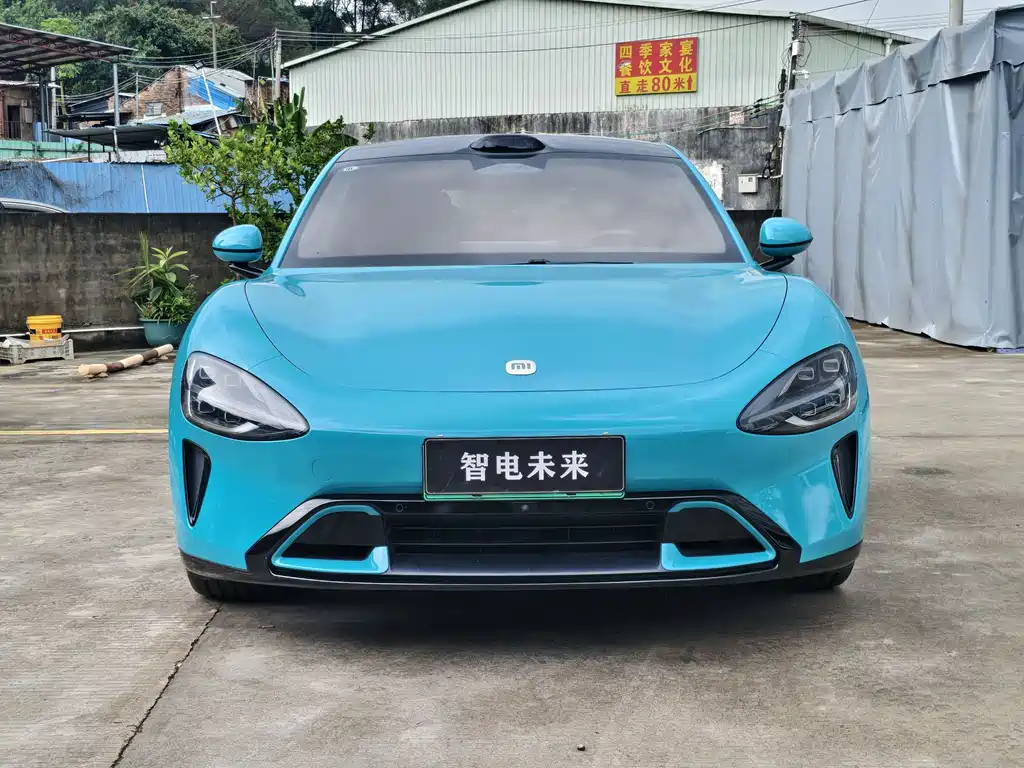 Xiaomi SU7 2024 Smart Drive Pro