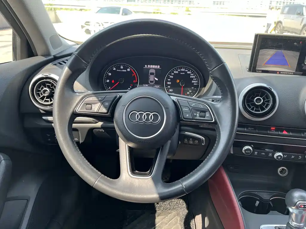 Audi A3 — миниатюра 10